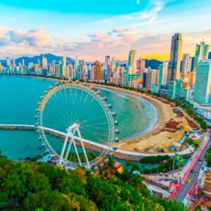 Camboriu – Magia & Diversión – Enero 2026 – Salidas Por Rivera Y Por Chuy