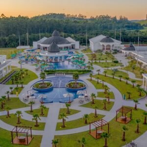 Termas De Jurema Resort – 9 Dias