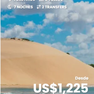 Natal Turismo 2026